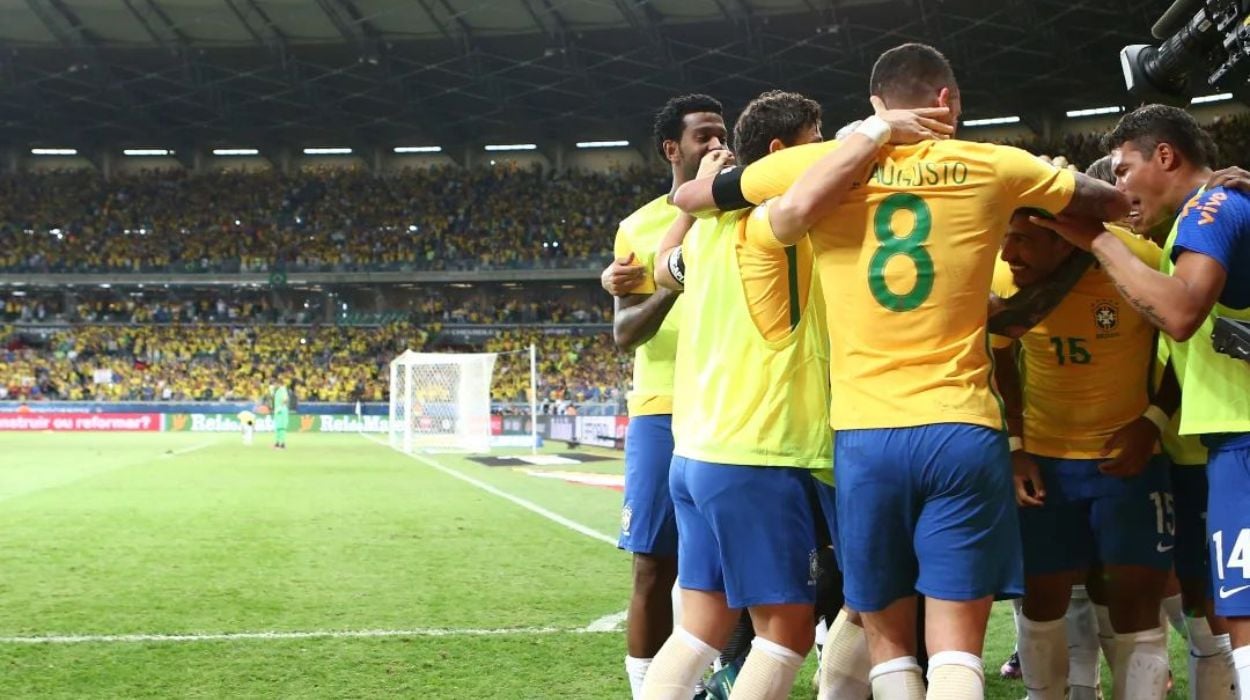 Quantas vezes a Copa do Mundo foi realizada no Brasil?