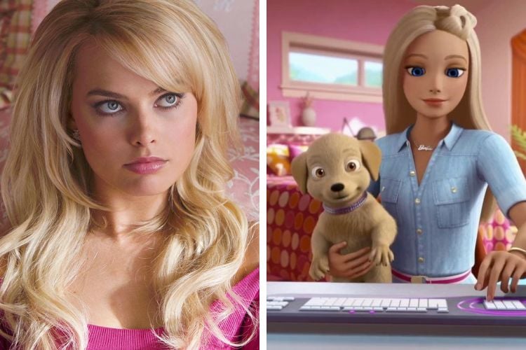 Filme da Barbie é estrelado por Margot Robbie