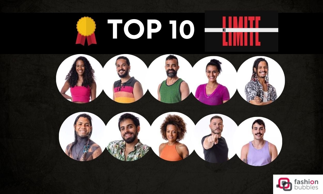 Top 10 do No Limite 2022: quem ainda está no reality show da Globo