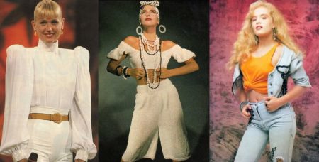 Moda Anos 80 e a Identidade Brasileira na Moda