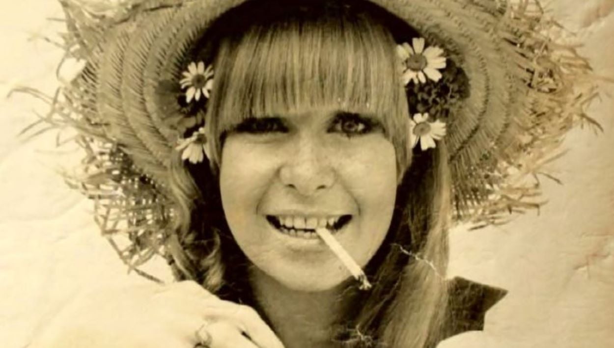 Rita Lee nos anos 60