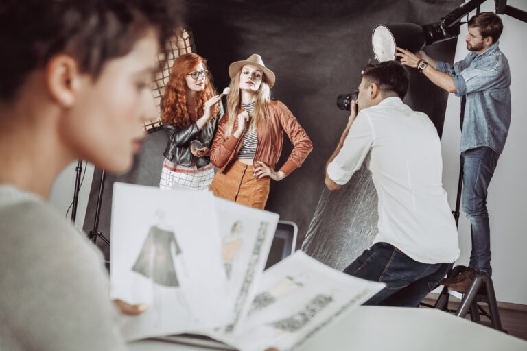 Fotografias de Moda.