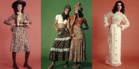 Moda Anos 70 e a Identidade Brasileira na Moda