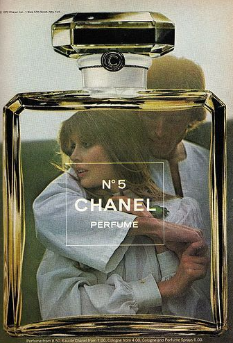 Campanha Chanel N 5