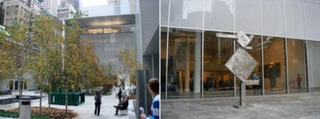 Museum of Moderna Art – MoMA. Fomos conhecer o novo prédio