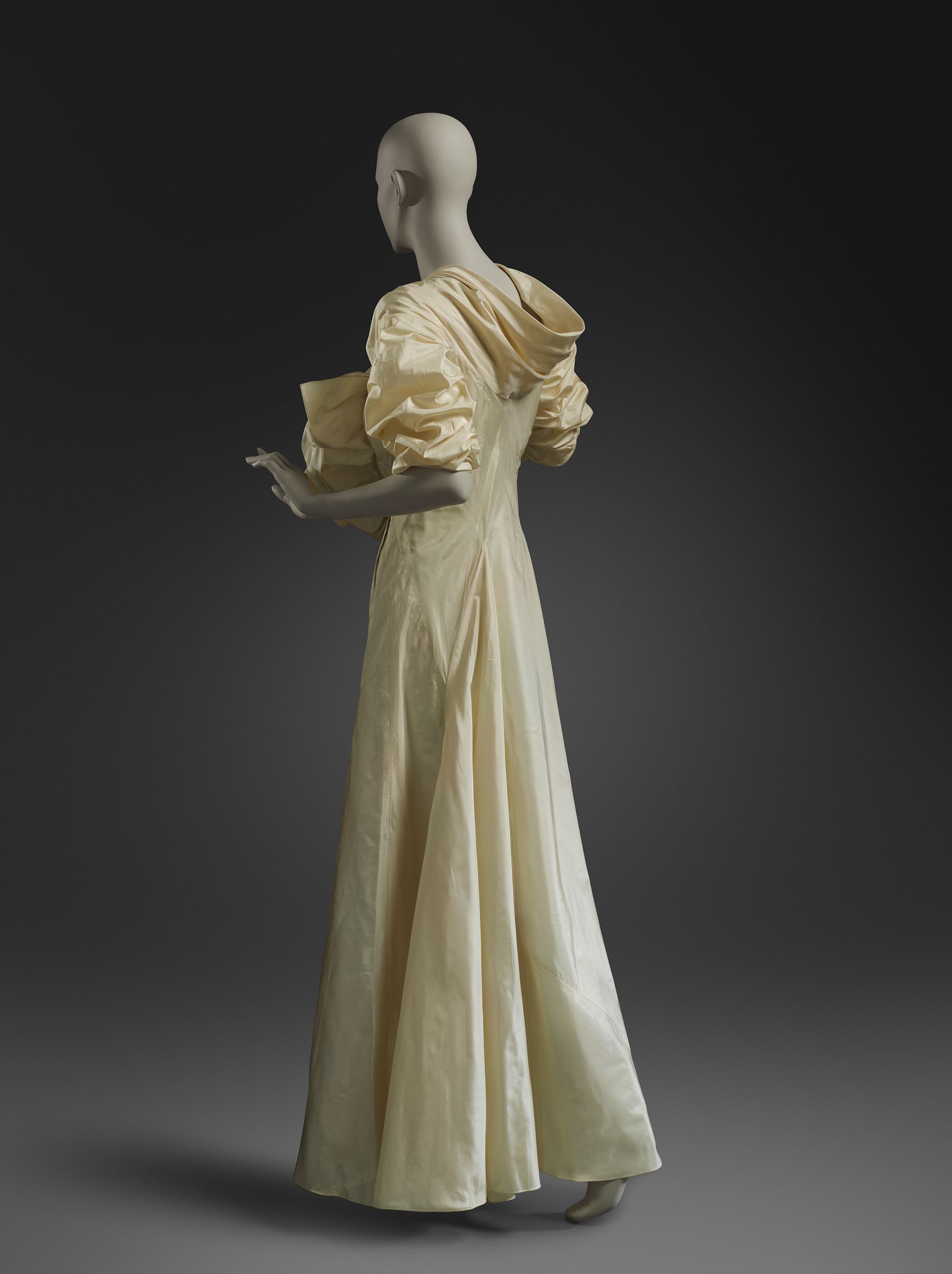 Vestido de Madeleine Vionnet, 1912. 