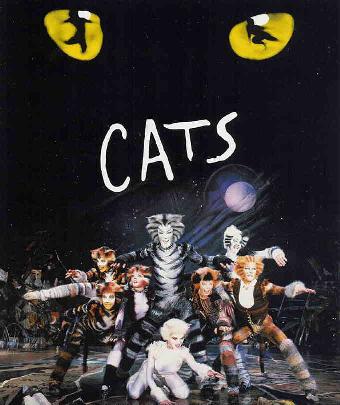 Cats – Um dos mais famosos e emocionantes musicais da Broadway