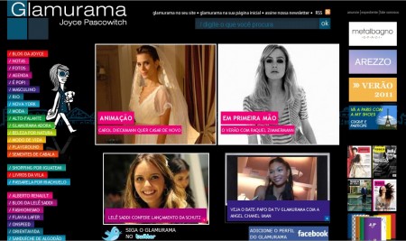 Glamurama completa 10 anos de sucesso