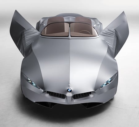 Feito de tecido, BMW Gina redefine o conceito de flexibilidade para carros