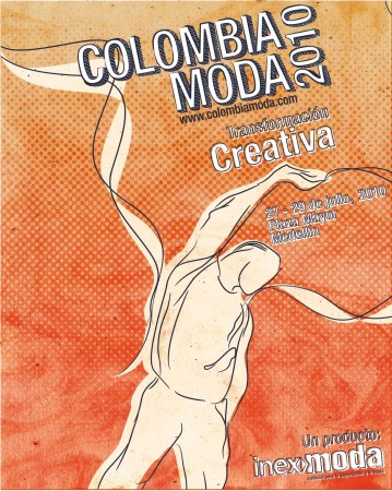 ColombiaModa 2010 reune principais nomes da indústria latino-americana de moda