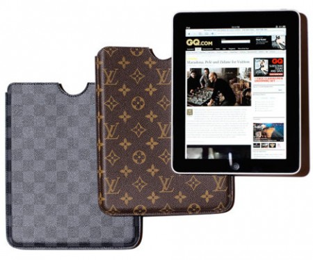 Tecnologia Fashion – Capas de grife para iPad e iPod