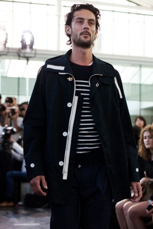 Estilo Navy invade a moda masculina no verão 2011