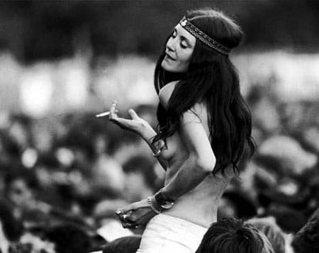 A Música e o Movimento Hippie: a Segunda Dentição do Rock – Tribos Urbanas