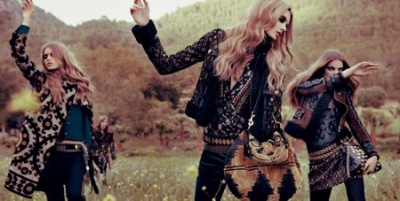 Escolha seu look e arrase no SWU! Hippie chic, Boho chic e Grunge