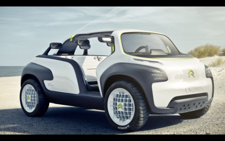 Citroën aposta em parcerias com grifes mundialmente famosas