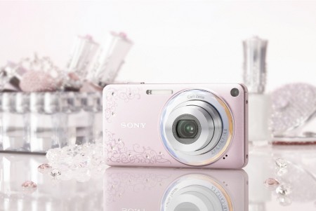 Mulheres Poderosas – Sony lança máquina com design diferenciado para o público feminino: a Cyber-shot Desire