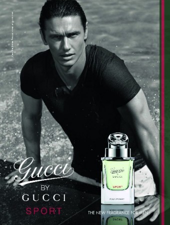 O novo perfume masculino da Casa Gucci