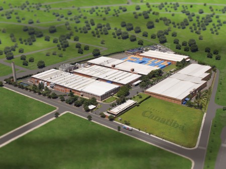 Canatiba patrocina a ITMF – International Textile Manufacturers Federation