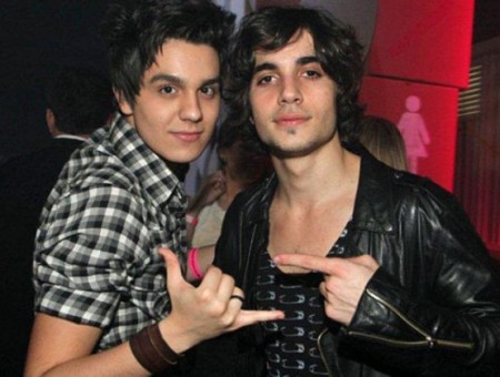 Quem é o mais amado? Fiuk, Luan Santana ou Justin Bieber?