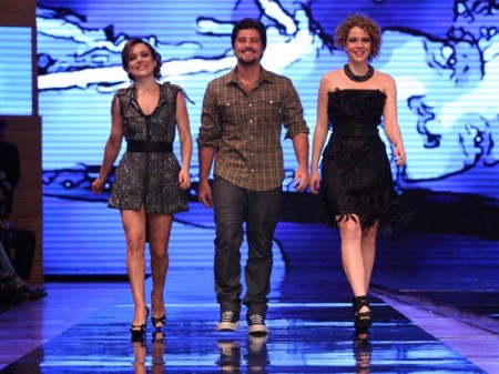 Hair Fashion Show 2010 – Em noite glamourosa, profissionais apresentam tendências para 2011