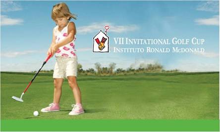 BMW do Brasil participa do VII Invitational Golf Cup realizado pelo Instituto Ronald McDonald
