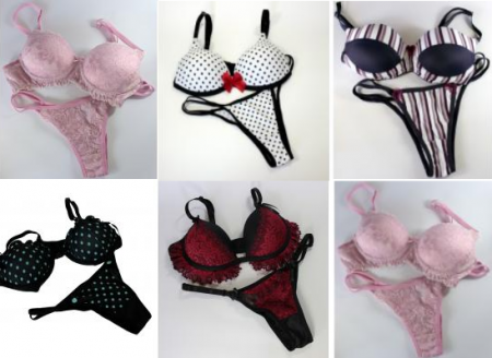 Concorra a uma lingerie Superfina!
