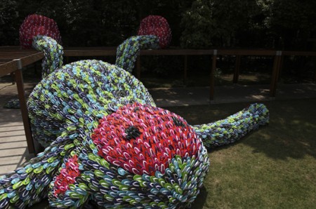 Um gigante na cidade: Florentjin Hofman invadiu São Paulo durante o Pixel Show