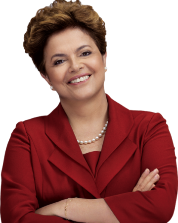 Mulheres no Poder – O estilo da presidente Dilma Roussef