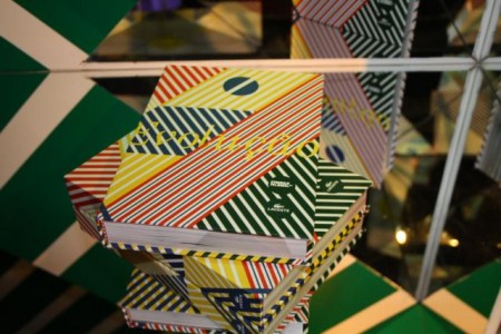 Expo-party abre mostra HÉRITAGE em São Paulo