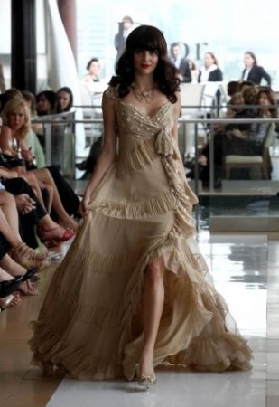Desfile exclusivo da Dior no Brasil