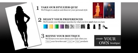 Google revoluciona o varejo online de moda com Boutiques.com