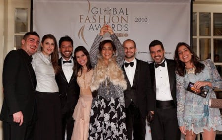 Farm é premiada no Global Fashion Awards