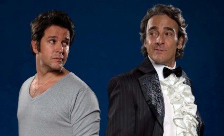 Ti-ti-ti: Victor Valentim x Jacques Leclair. Quem você prefere?