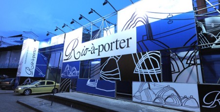 Rio-À-Porter divulga line up de desfiles