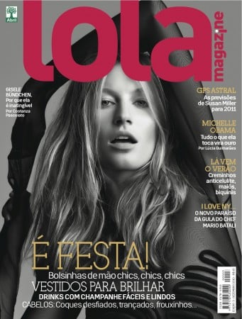 Lola Maganize – A revista para a mulher bem sucedida