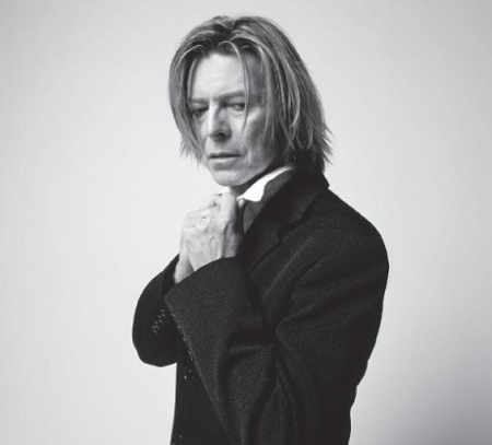 Biografia de Bowie é lançada em edição brasileira
