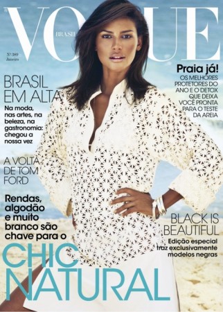 Vogue lança edição de janeiro com coquetel especial na Bahia