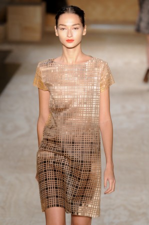 Cori une arquitetura e alfaiataria – SPFW Inverno 2011