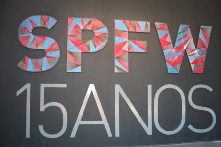 SPFW mostra a interação entre arquitetura e natureza