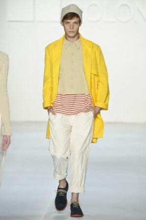 British Colony apresenta coleção clean e elegante no Fashion Rio Inverno 2011