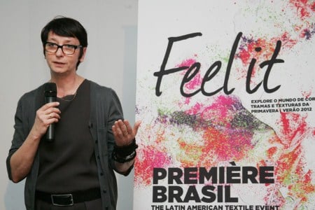 Première Brasil lança tendências do mercado têxtil para Verão 2012