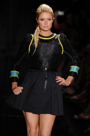 Triton vai na contramão e aposta no preto – SPFW Inverno 2011