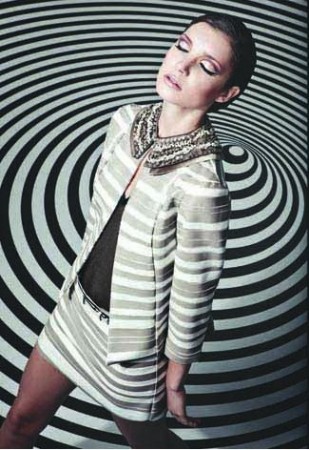 Giuliana Romano – Making off  Inverno 2011