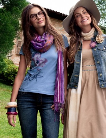 Marisa lança coleção Outono/ Inverno 2011