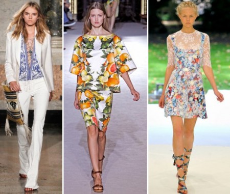 Senac Moda Informação apresenta Verão 2012 multicolorido e multisensorial
