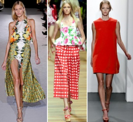 Sensualidade, romantismo e minimalismo para moda feminina no Verão 2012
