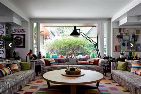 Novidades Casa Vogue Brasil