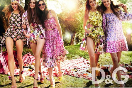 Senac Moda Informação traz um arco-íris de emoções para o Verão 2012