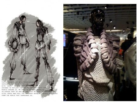 Prêmio “Feel The Yarn 2011” chega ao Brasil para incentivar futuros profissionais de moda