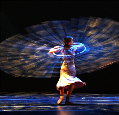 Momix – Dança, teatro e ilusionismo se transformam em magia